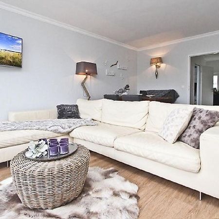 Apartment Ostseerausch Scharbeutz Oda fotoğraf