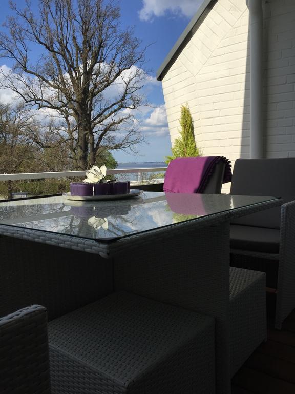 Apartment Ostseerausch Scharbeutz Oda fotoğraf