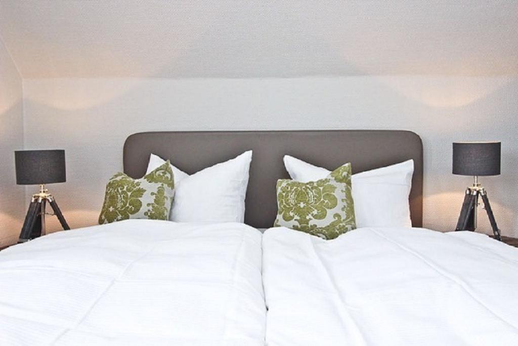 Apartment Ostseerausch Scharbeutz Oda fotoğraf