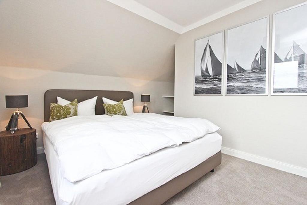 Apartment Ostseerausch Scharbeutz Oda fotoğraf