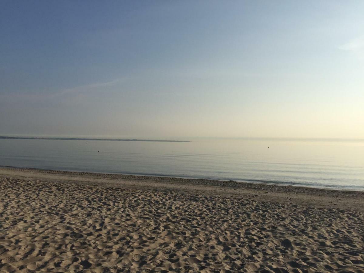 Apartment Ostseerausch Scharbeutz Dış mekan fotoğraf